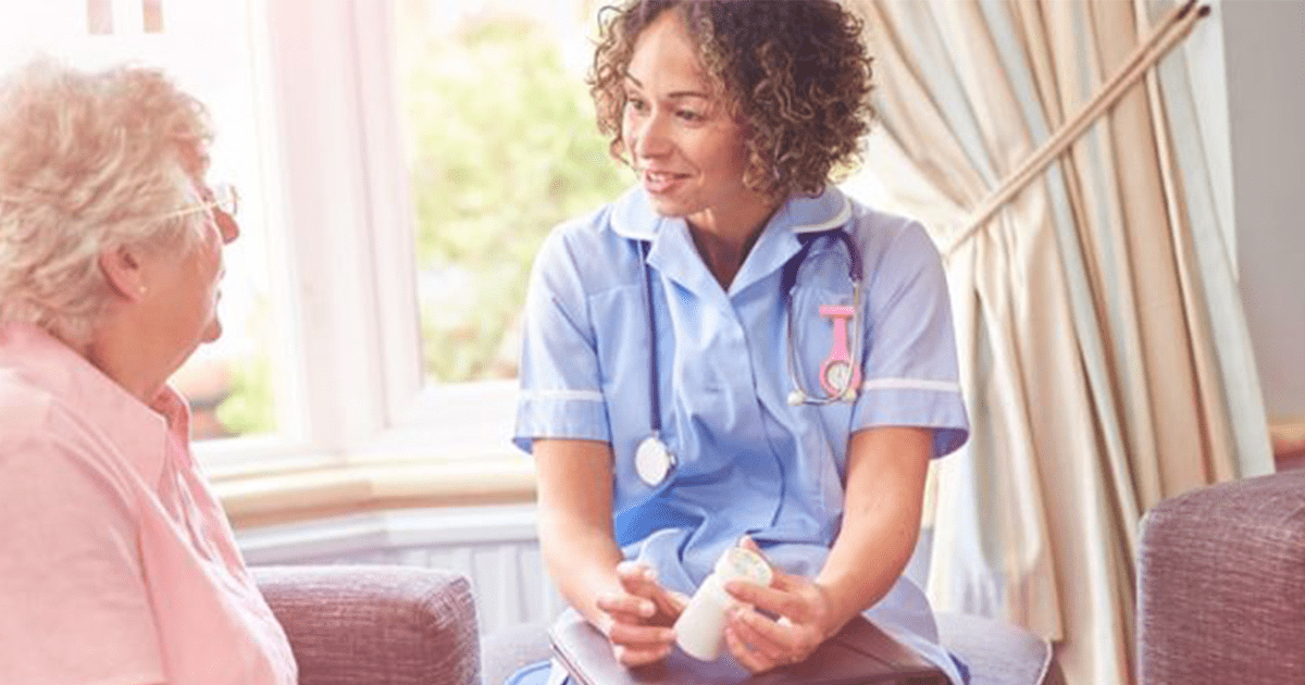 Personal Care in Essex | Nayland Care